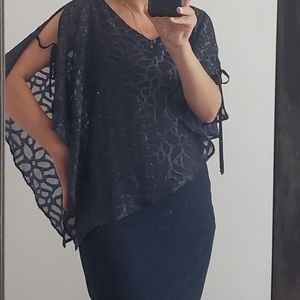 Frank Lyman Designer Dress